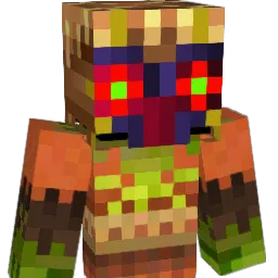 Zosimos1 Minecraft avatar bust