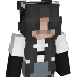 Zoska2007 Minecraft avatar bust
