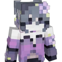 Zoska3 Minecraft avatar bust