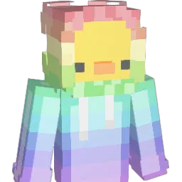 Zoskaoska Minecraft avatar bust