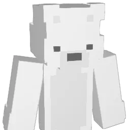 Zosma Minecraft avatar bust