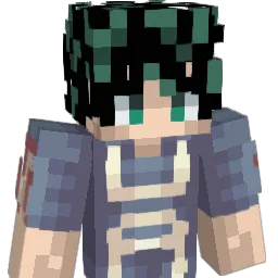 Zoso1128 Minecraft avatar bust
