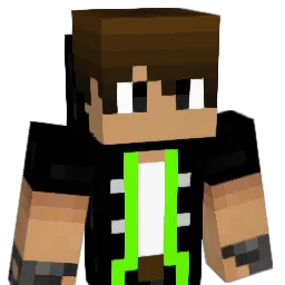 Zotap Minecraft avatar bust