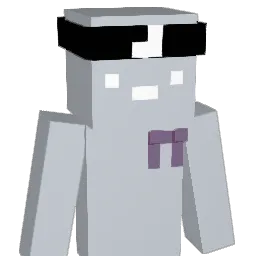 Zoticc Minecraft avatar bust