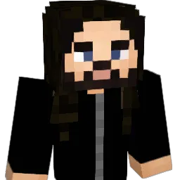 Zotoun Minecraft avatar bust