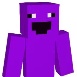 ZouFe Minecraft avatar bust