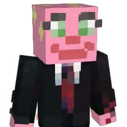 Zouldor Minecraft avatar bust