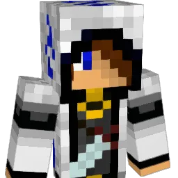 Zoumag27 Minecraft avatar bust