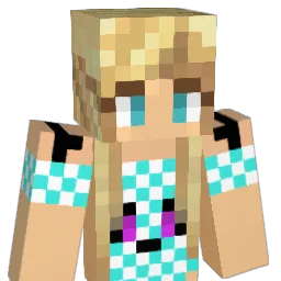 Zoussi Minecraft avatar bust