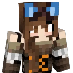 Zouyen Minecraft avatar bust