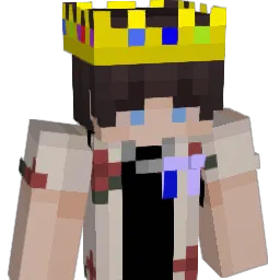 Zouzouille13 Minecraft avatar bust