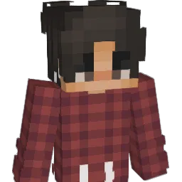 Zouzy66 Minecraft avatar bust