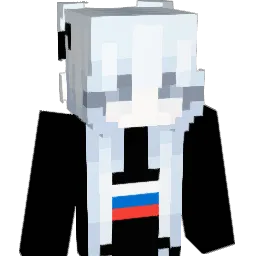 Zov4ik_Vov4ik Minecraft avatar bust