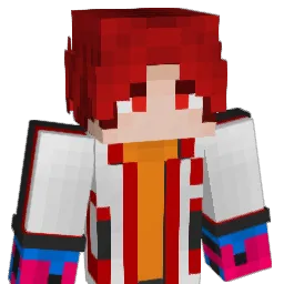 Zovi12 Minecraft avatar bust