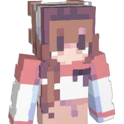 Zowur Minecraft avatar bust