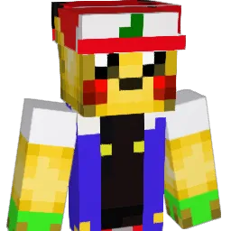 Zoxarus Minecraft avatar bust
