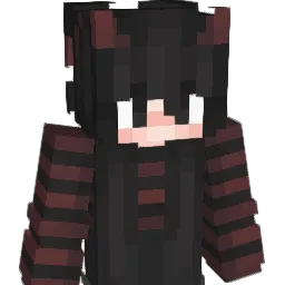 Zoxiic Minecraft avatar bust