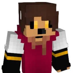 Zoxiry Minecraft avatar bust