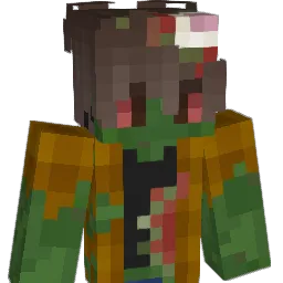 ZoySilvy0N Minecraft avatar bust