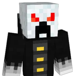 Zoydor Minecraft avatar bust