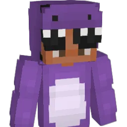 Zoyr Minecraft avatar bust