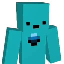 Zoyyessir Minecraft avatar bust