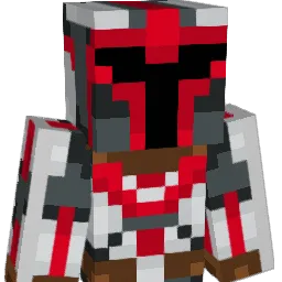 Zozinzo Minecraft avatar bust