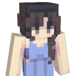 Zozle1 Minecraft avatar bust