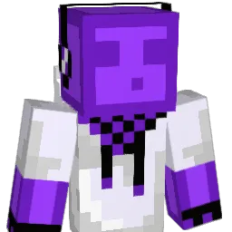 Zozo786 Minecraft avatar bust