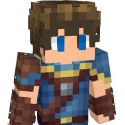 Zozo9731 Minecraft avatar bust