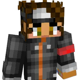 ZozoBunz Minecraft avatar bust