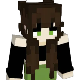 Zozo_Lynn Minecraft avatar bust