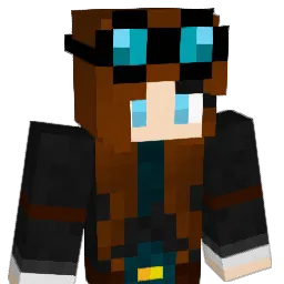 Zozocupcakeo Minecraft avatar bust