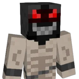 ZpLitZ Minecraft avatar bust