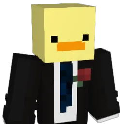 Zpatoxyy Minecraft avatar bust