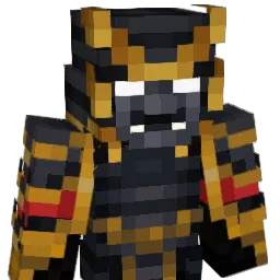 Zphere Minecraft avatar bust