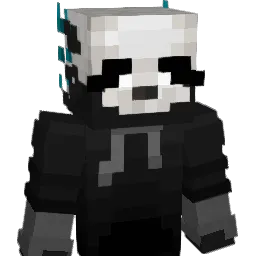 Zphrye Minecraft avatar bust
