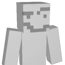 Zphyrr Minecraft avatar bust