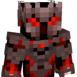 Zphyrs Minecraft avatar bust