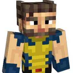 ZpideyP Minecraft avatar bust