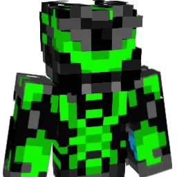 Zplaylikemordi Minecraft avatar bust