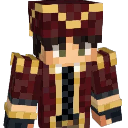 Zpoilk Minecraft avatar bust