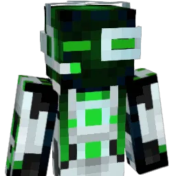 Zpotato5 Minecraft avatar bust