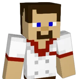 ZpplnFn92 Minecraft avatar bust