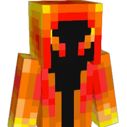 Zpzpzppp Minecraft avatar bust