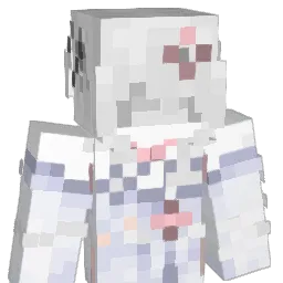 ZqWeks Minecraft avatar bust