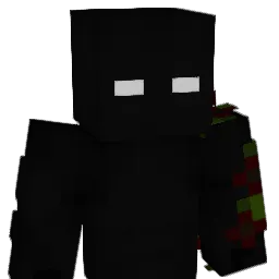 Zq_7 Minecraft avatar bust