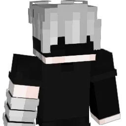 Zqars Minecraft avatar bust