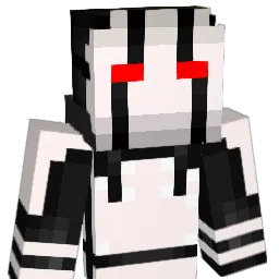 Zqkx Minecraft avatar bust