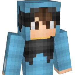 Zqp Minecraft avatar bust